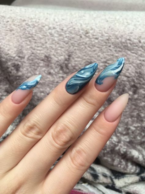 Edgy Nails, Manicure Tips, Her Nails, Marble Nails, Dream Nails, Fire Nails, Pretty Acrylic Nails, Dope Nails, Best Acrylic Nails