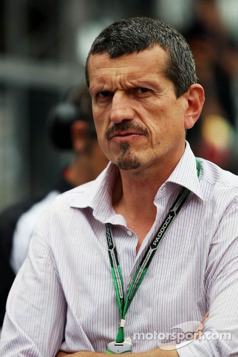 F1 Team Principal, Gunther Steiner, Guenther Steiner, Haas F1, Haas F1 Team, Formula One, Formula 1, High Res, Motorsport