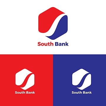 letter,logo,medical,new,style,flat,red,blue Bank Card Design, Bank Logo Design, Red Logo Design, Red And Blue Logo, Bank Logo, Logo Design Letter, Property Logo, Letter M Logo, Banks Logo