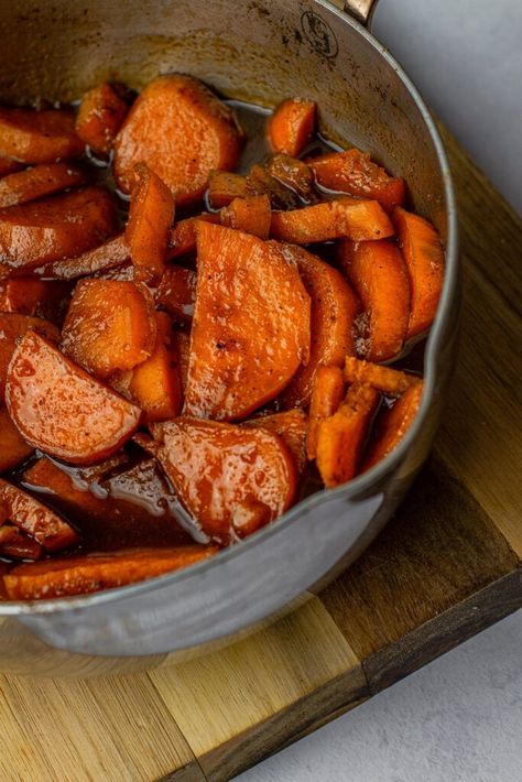 Stovetop Yams, Yams Recipe Candied Stove Top, Stovetop Candied Yams, Candy Yams Recipes Southern Oven, Bruce's Candied Yams Recipe, Stove Top Candied Yams, Candied Yams In Cast Iron Skillet, Southern Candied Yams, Baked Candied Yams