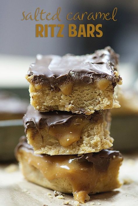 Salty Caramel, Coconut Dessert, Caramel Bars, Brownie Desserts, Oreo Recipes, Melting Chocolate Chips, Cookie Bar Recipes, Bars Recipe, How Sweet Eats