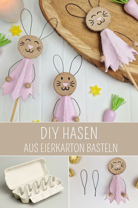 Påskeaktiviteter For Barn, Diy Frühling, Toilet Paper Crafts, Egg Carton Crafts, Happy Easter Wishes, Bad Behavior, Easter Eggs Diy, Front Porch Christmas Decor Ideas, Porch Christmas Decor Ideas