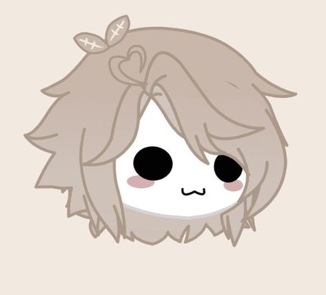 Short Hair Gacha Club, Gacha Club Hair Ideas Fluffy, Gacha Hair Ideas Girl, Hair Gacha Club, Gacha Oc Hair Ideas, Gacha Hairstyles, Hair Gacha, Club Hair, Gacha Outfit