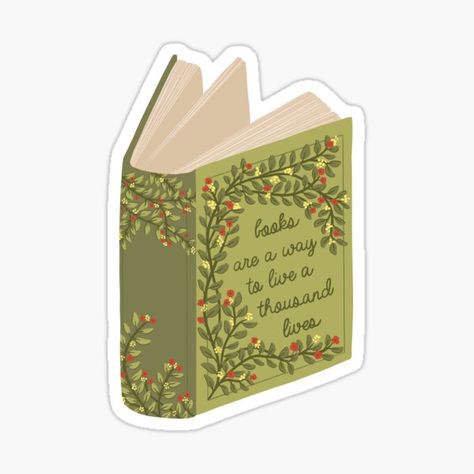 Book Journal Collage, Book Stickers Free Printable, Stickers For Readers, Anne Of Green Gables Stickers, Kindle Stickers Printable, Bookish Stickers Printable, Book Stickers Printable, Cute Book Stickers, Green Stickers