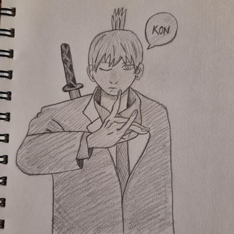 Anime Sketch|Chainsaw man| Aki Hayakawa Aki Sketches, Aki Kon, Chainsaw Man Aki, Aki Hayakawa, Chainsaw Man, Anime Sketch, Chainsaw, Anime Drawings, Sketch