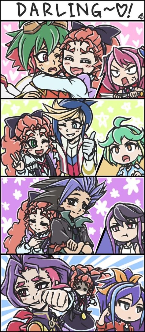 Ruri Kurosaki, Rin, Serena, Yuzu Hiragi, Yugo, Yuto, Yuri and Yuya Sakaki 🌙 Yugioh Arc-v Yugioh Characters, Yugioh Arc V, Yuzu Hiragi, Yugioh Anime, Yuya Sakaki, Yu-gi-oh Arc V, Yugioh Collection, Yu Gi Oh 5d's, Yu Gi Oh Zexal