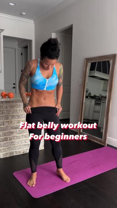 Upper Belly Fat Workout, Lower Belly Fat Workout, Diary Of A Fit Mommy, Lose Your Belly, Flat Tummy Workout, Post Pregnancy Workout, Lower Belly Workout, Tummy Workout, Mommy Workout