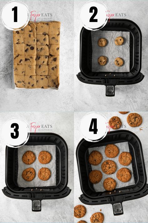 Can You Bake Cookies In Air Fryer, Airfry Cookie Dough, How To Cook Cookies In Air Fryer, Air Fryer Refrigerated Cookie Dough, Airfryer Cookie Dough, Air Fryer Cookies Times Chart, Air Fryer Toll House Cookies, Nestle Toll House Cookies In Air Fryer, Pillsbury Cookies In Air Fryer