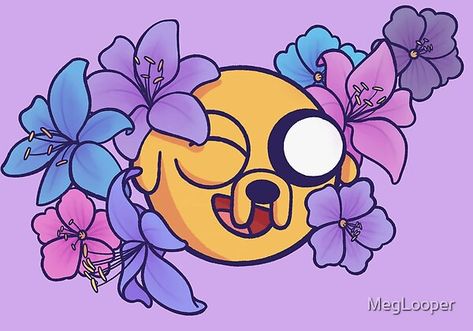 Finn tattoo by MegLooper | Redbubble Southpark Tattoo Ideas, Adventure Time Flowers, Finn Tattoo, Fye Tattoos, Teacup Tattoo, Adventure Time Tattoo, Cartoon Art Drawing, Copic Marker Art, Flower Tattoo Arm