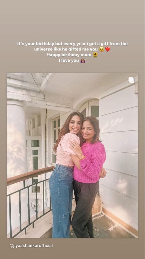 Birthday Story For Mom Instagram, Happy Birthday Mummy Caption, Bestfrnd Birthday Wishes, Mother Birthday Instagram Story, Mama Instagram Captions, Bday Wishes For Sister Insta Story, Captions For Mumma, Bday Wish For Mom, Caption For Mother's Birthday