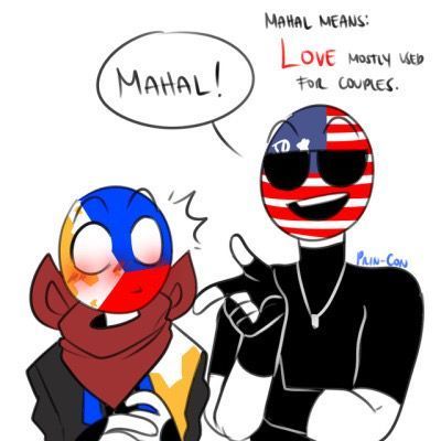 Country humans ships - (Not dr.) phil x america - Página 3 - Wattpad Philippines X America, Dr Phil, Country Memes, Country Humor, Country Humans, Amazing Art Painting, Country Art, Hetalia, Original Artists