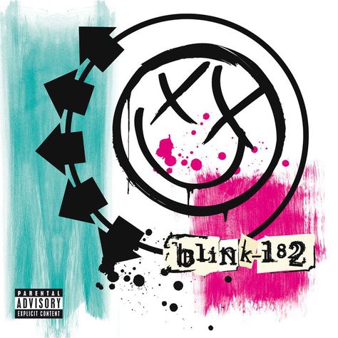 Blink 182 Album Cover, Blink 182 Wallpaper, Miss You Blink 182, Blink 182 Albums, Blink 182 Logo, Download Festival, Tom Delonge, Stockholm Syndrome, Indie Pop