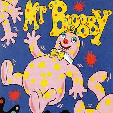 "Mr Blobby" was sang by Mr Blobby in 1993. Retro Toys 80s, Childrens Tv, Pop Art Drawing, 90s Memories, Wood Slice Art, Kids Tv Shows, 90s Party, Pretty Images, Tv Characters