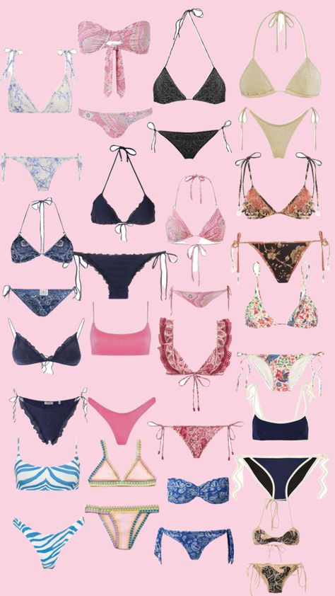 #bikinis House Closet, Dr Closet, Swimsuits Outfits, Best Swimsuits, Summer Diy, Summer Fits, Style Outfits, Summer House, Summer 2024