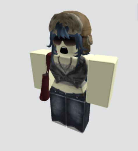 Aesthetic Roblox Avatar R6, Y2k Roblox R6, R6 Female Roblox Avatars Without Headless, Women Roblox Avatar, Roblox Alt Outfits, Y2k Roblox Avatars R6, Y2k Avatar Roblox Girl, R6 Women Roblox Avatar, T Shirt Roblox Girl Emo Y2k