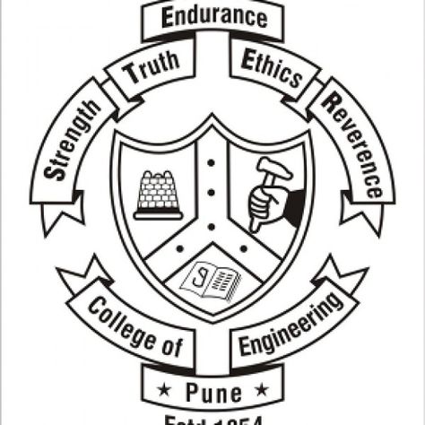 ICYMI: College of Engineering, Pune Coep Pune College, Savitribai Phule, College Logo, E Learning, Pune, Vision Board, University, Engineering, Collage