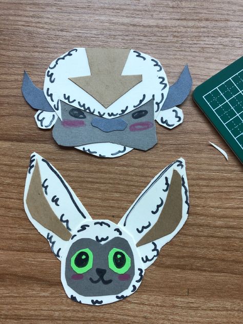 Avatar Door Decs, Resident Assistant, Door Decs, Avatar, Sugar Cookie, Enamel Pins