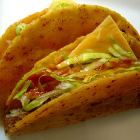 Jack In The Box Tacos, Top Secret Recipes, Copycat Restaurant Recipes, Jack In The Box, Taco Recipes, Secret Recipe, Refried Beans, Top Secret, Mexican Dishes