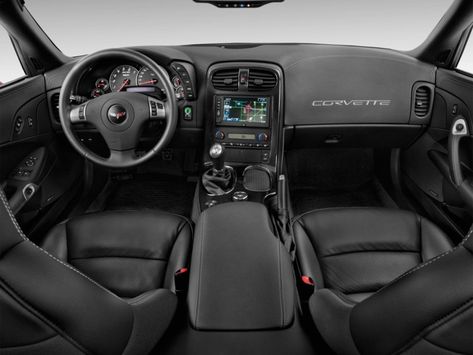 2005-2013 Chevrolet C6 Corvette: Specifications, Prices, Performance Info Zo6 Corvette, Corvette Interior, Corvette 2005, C6 Corvette, Corvette C5, Corvette C6, Corvette Zr1, Auto Retro, Stance Cars