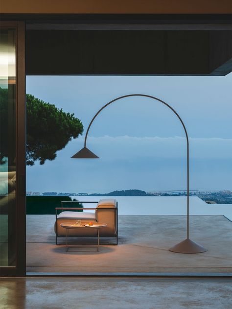 vibia-the-edit-artful-poolside-lighting-out-1 Crystal Chandelier Kitchen, Outdoor Lamps, Hallway Wall Lights, Tiffany Style Table Lamps, Kitchen Island Chandelier, Recessed Wall Lights, Flushmount Ceiling Lights, Recessed Wall, Entry Hallway