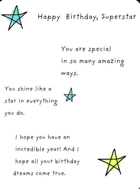 Star Birthday, Printable Star, Cute Birthday Cards, Origami Stars, Shining Star, Birthday Wishes, Free Printables, Origami, Birthday Cards