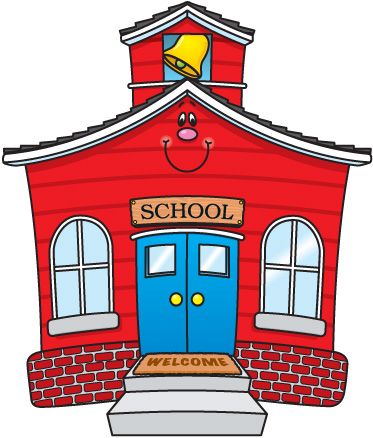 escuela Hot Lunch, School Images, School Clipart, High Schools, School Building, Baby Center, 100 Days Of School, 100th Day, Special Education