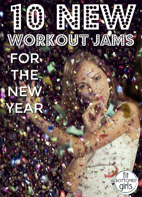 10 New Workout Jams for the New Year New Year Workout, Keto Quote, Exercise Physiology, Music Motivation, Fit Girl Motivation, Positive Body Image, Workout Music, Fitness Magazine, Post Partum Workout