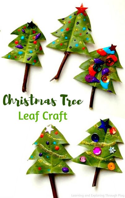 Christmas Crafts using Nature. Leaf Christmas Trees. Christmas Activities for Preschool. Christmas Family Feud, Creating Keepsakes, Snowman Christmas Cards, Leaf Crafts, Christmas Tree Crafts, Woodland Christmas, Easy Christmas Diy, Crafts For Kids To Make, Tree Crafts