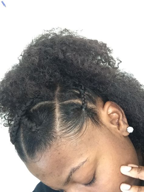 Tried one of my pins Curly Updo 4c Hair, Natural Hair Formal Updo, Natural Hair Updo Easy 4c, Claw Clip On Natural 4c Hair, Elegant Updo 4c Hair, Natural Updo, Future Hairstyles, Hair Twists, Protective Hair