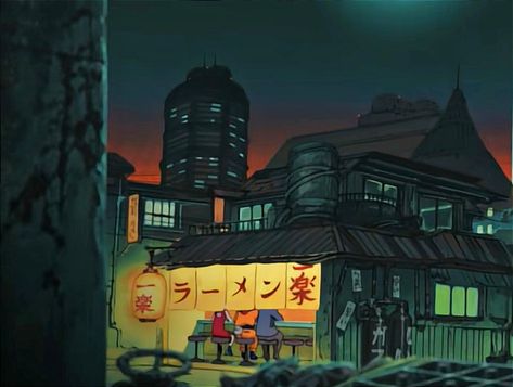 Konohagakure Village Wallpaper, Naruto Best Scenes, Ichiraku Ramen Wallpaper, Naruto Landscape Wallpaper, Naruto Landscape, Konohagakure Village, Naruto Asthetic, Naruto Background, Nanowrimo 2023