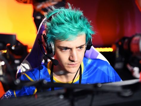 Ninja Is Leaving Twitch. What's Next? | WIRED Defamation Of Character, Video Game Names, Casey Neistat, Editing Video, Comic Book Store, Logan Paul, Avatar Characters, New Video Games, Epic Fails Funny