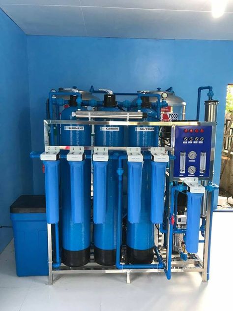 Water Refilling Station Design, Water Refilling Station, Refilling Station, Willow Water, Plumbing Materials, Aqua Design, Home Engineering, Camping Inspiration, Water Station