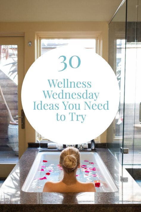 Health And Wellness Event Ideas, Wellness Wednesday Activities, Work Wellness Ideas, Wellness Wednesday Ideas, Wednesday Self Care, Wellness Wednesday Tips, Wednesday Ideas, Blog Post Design, Tea For Digestion