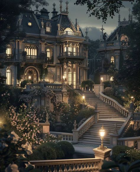 Victorian Palace Aesthetic, Old English Castle, Big Mansion Aesthetic, Mansion Dark Academia, Cottagecore Mansion, Dark Manor Aesthetic Exterior, Vintage Mansion Aesthetic Exterior, Dark Academia Castle Exterior, Mansion In The Woods