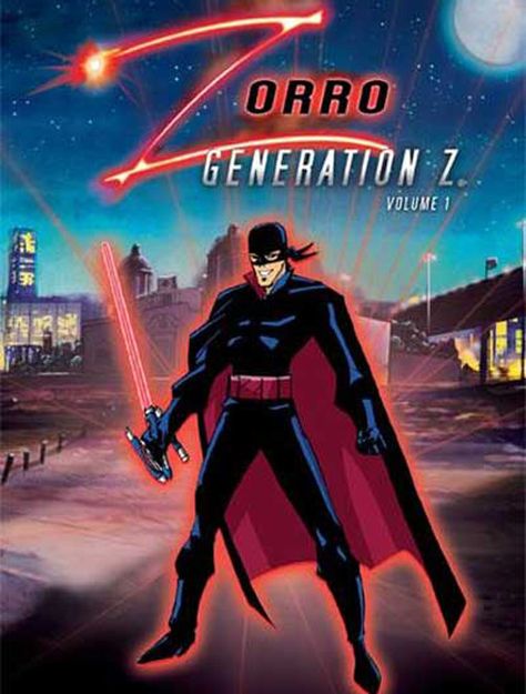 Zoro Generation Z Zorro Generation Z, Zorro Movie, Old Kids Shows, Old Cartoon Network, Good Animated Movies, Old Cartoon Shows, Childhood Cartoons, Doremon Cartoon, New Movies To Watch