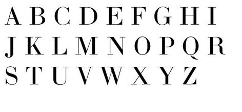 Vogue Font @VioletHarmon Font Design Ideas, Poster Tattoo, Roman Letters, Tattoo Logo, Roman Fonts, Times New Roman, Logo Art, Mr Darcy, Small Letters