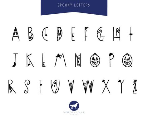 Create a Personalized Halloween Placemat with our free fonts 🎃 Ideal for festive dinners and parties#HalloweenFont #SpookyType #CreepyCalligraphy #FrighteningFonts #TrickOrType Spooky Bubble Letters, Happy Halloween Hand Lettering, Spooky Writing Font, Halloween Font Alphabet, Spooky Hand Lettering, Spider Web Letters, Spider Web Font, Halloween Fonts Alphabet Handwritten, Halloween Lettering Ideas