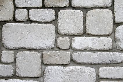 How to Build Halloween Props of Faux Stone Walls thumbnail Stone Spray Paint, Faux Stone Walls, Foam Carving, Fake Stone, Concrete Molds, Stone Cladding, Stone Walls, Stamped Concrete, Cinder Block