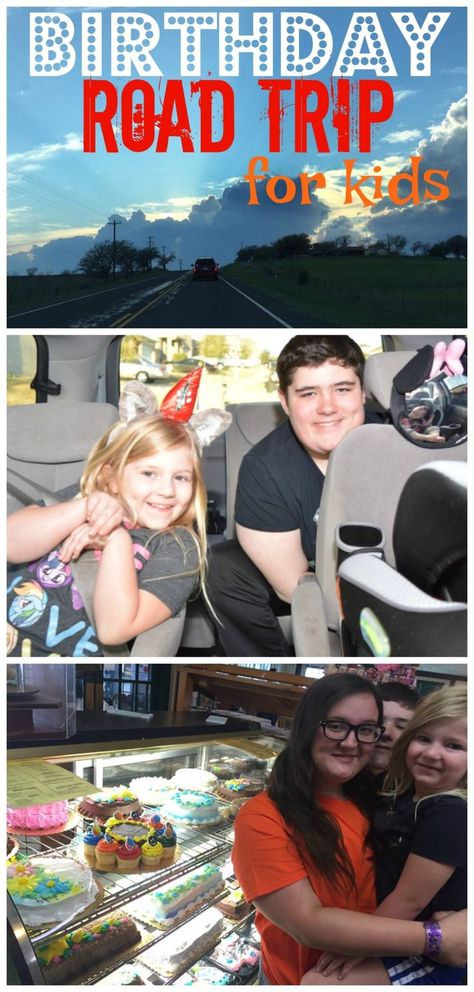 Have you ever skipped the birthday party and took the kids on a birthday road trip? We love doing it! Here are 4 easy tips to make it great time! #ad #EarthDayDriveAway #birthday Road Trip Birthday Ideas, Decorated Car For Birthday, Birthday Road Trip, Suprise Birthday, Road Kids, Birthday Travel, Birthday Trip, Toddler Birthday, Family Food