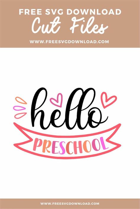 Teacher Svg Files Free, Preschool Svg Free, Preschool Teacher Svg Files Free, Free Svg Files For Cricut Preschool Teacher, Teaching Svg Files Free, Svg Teacher Designs Free, First Grade Svg Free, Preschool Svg, Pencil Svg