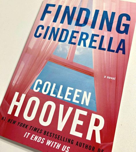 Finding Cinderella Colleen Hoover Quotes, Books By Colleen Hoover, Finding Cinderella Colleen Hoover, Coolen Hoover Books, Finding Cinderella, Best Romance Books, Books Suggestions, Book Reading Journal, Empowering Books