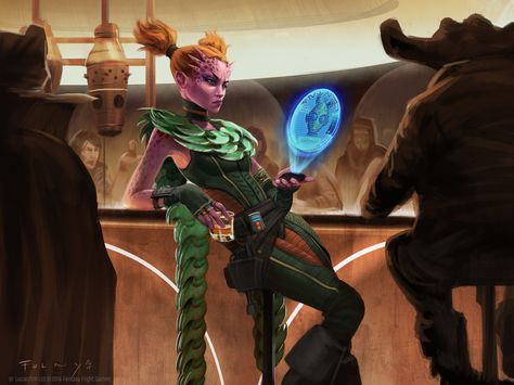 Nar Shaddaa, Project Icarus, Edge Of The Empire, Star Wars Bounty Hunter, Star Wars Planets, Star Wars Canon, Star Wars Characters Pictures, Bounty Hunters, Star Wars Concept Art