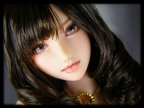 Buyee Japan, Japan Shopping, Beauty Vibes, Under Your Spell, 3d Figures, Doll Aesthetic, Doll Makeup, Living Dolls, Beautiful Barbie Dolls