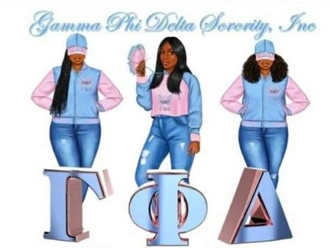 Gamma Phi Delta Sorority Inc, Phi Gamma Delta, Delta Sorority, Gamma Phi, Sorority Life, Sorority, Boutique, Quick Saves