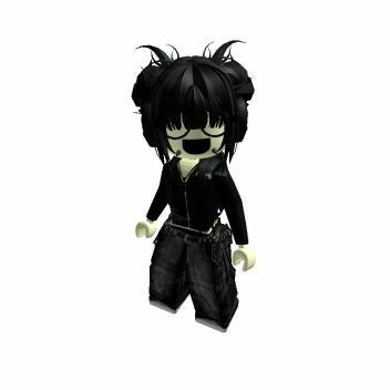 Roblox Avatars Girl Emo, Roblox Emo Girl, Y2k Roblox Avatars, Roblox Female Avatar, Roblox Avatar Girl, Roblox Stories, Roblox Profile, Rblx Avatar, Roblox Ava