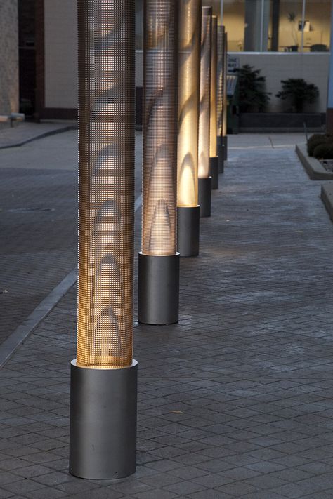 Columns Design Ideas, Metal Column Design, Column Design Exterior Architecture, Exterior Column Design, Column Design Interior Modern, Column Design Exterior, Column Design Interior, Pillar Design Interior, Column Decoration Ideas