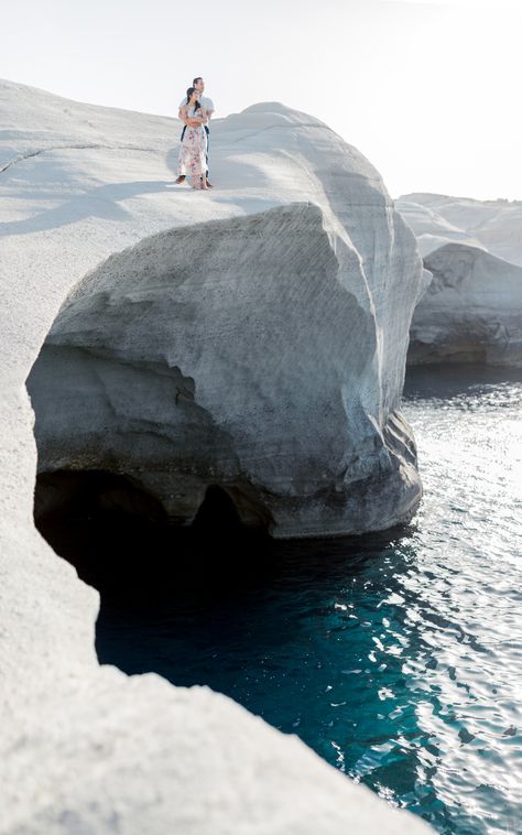 Milos island wedding photographer Cliff Diving, Euro Summer, Greece Wedding, Island Wedding, Island Weddings, Engagement Photoshoot, Couples Photoshoot, Elopement, Engagement Photos