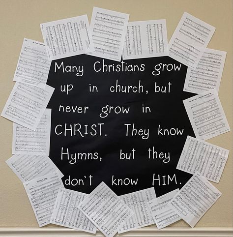 Know HIM Adult Sunday School Room Ideas, Lds Bulletin Board Ideas, New Year Church Bulletin Board Ideas, January Church Bulletin Boards, Young Women Bulletin Board 2024, We Are Gods Masterpiece Bulletin Board, 2024 Lds Youth Theme Bulletin Board, Classroom Bulletin Boards High School, God Keeps His Promises Bulletin Board