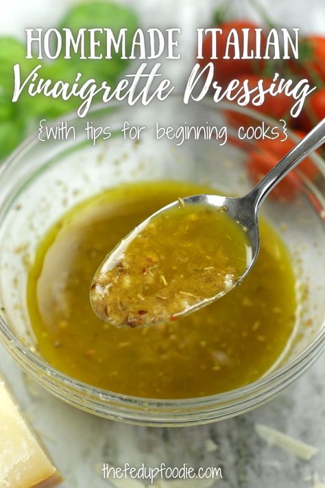 Olive Oil Vinaigrette Dressing, Vinegarette Dressing Recipe, Olive Oil Salad Dressing Recipe, Italian Vinaigrette Dressing, Salad Dressing Recipes Vinaigrette, Vinaigrette Recipes Easy, Olive Oil Salad Dressing, Italian Vinaigrette, Italian Dressing Recipes