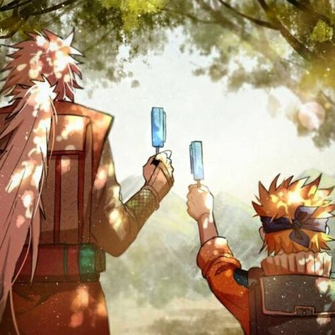 Naruto X Jiraiya, Naruto And Jiraiya, Naruto